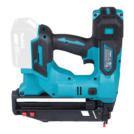 Makita DBN 601 ZJ Akku Nagler 18 V 19 64 mm Brushless Makpac ohne Akku ohne Ladegeraet 4 - toolbrothers