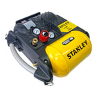 Stanley DN 200 10 5 Airboss Kompressor 1100 Watt 10 bar 5 L lfrei 0 - toolbrothers