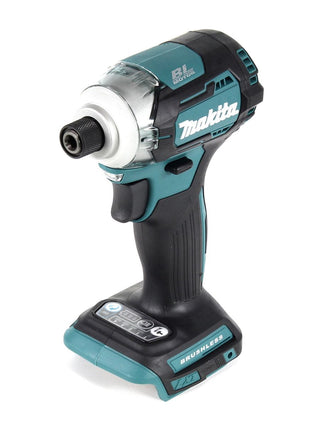 Makita DTD 170 Z Akku Schlagschrauber 18V 175Nm Brushless Solo - ohne Akku, ohne Ladegerät - Toolbrothers