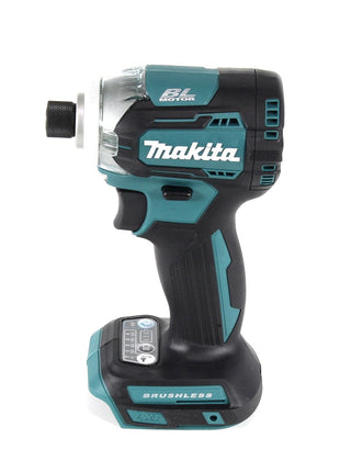 Makita DTD 170 Z Akku Schlagschrauber 18V 175Nm Brushless Solo - ohne Akku, ohne Ladegerät - Toolbrothers