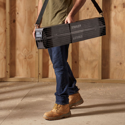 Stanley 1 97 475 Unterstellbock Arbeitsstaender Saegebock 2 Stueck 1 - toolbrothers