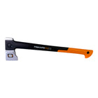 Fiskars X24 Spaltaxt X series mit S Klinge 15 2 cm 1069105 Laenge 60 cm Breite 2 5 cm 0 - toolbrothers