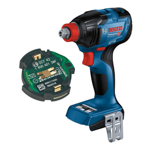 Bosch GDX 18V-210 C Professional Akku Drehschlagschrauber 18 V 210 Nm Brushless + GCY 42 Bluetooth Modul - ohne Akku, ohne Ladegerät