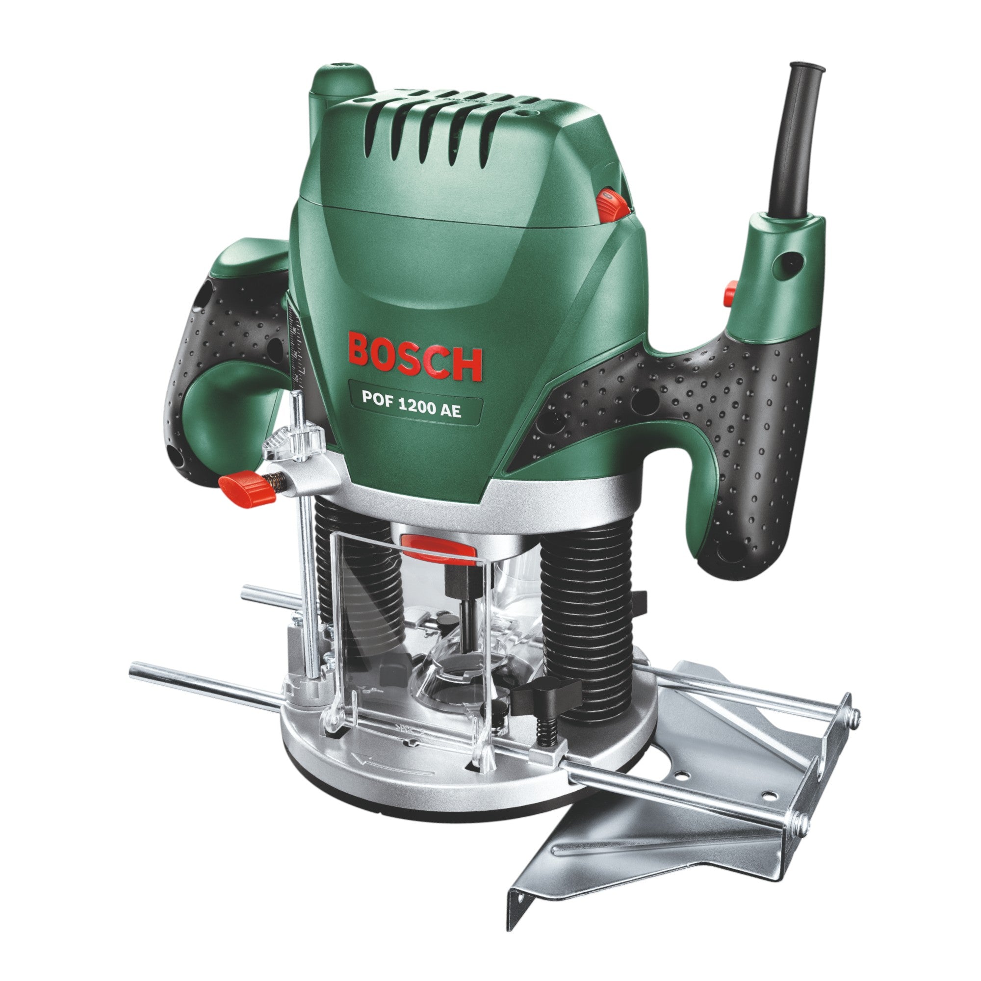 Bosch POF 1200 AE Oberfraese 1200 Watt 55 mm Hub 060326A100  1 - toolbrothers