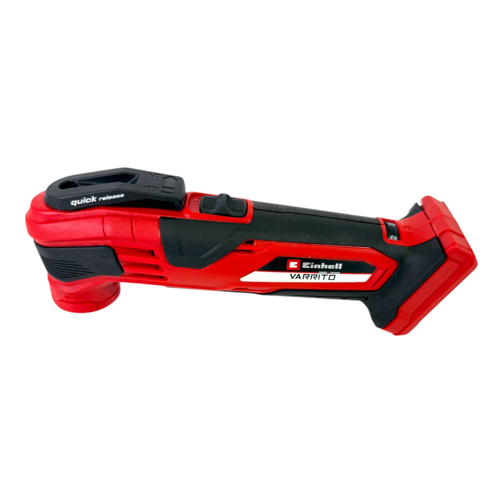 Einhell VARRITO Akku Multifunktionswerkzeug 18 V Solo 4465160 ohne Akku ohne Ladegeraet 1 - toolbrothers