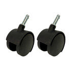 Nilfisk Staubsauger Rollen 2 Stk fuer Multi II Nass und Trockensauger 22L und 30L 31001065  0 - toolbrothers