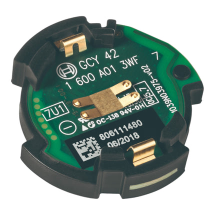 Bosch GDX 18V 210 C Professional Akku Drehschlagschrauber 18 V 210 Nm Brushless 1x ProCORE Akku 4 0 Ah Ladegeraet GCY 42 Bluetooth Modul 3 - toolbrothers