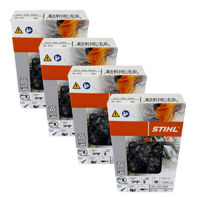 Stihl 4x 3 8 Rapid Super RS Saegekette 63 cm 3 8 1 6 mm 4 Stueck 4x 36210000084  0 - toolbrothers