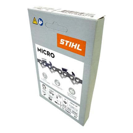 Stihl 5x 3 8 Picco Micro Mini 3 PMM3 Saegekette 30 cm 3 8 P 1 3 mm 44 TG 5 Stueck 5x 36100000044  2 - toolbrothers