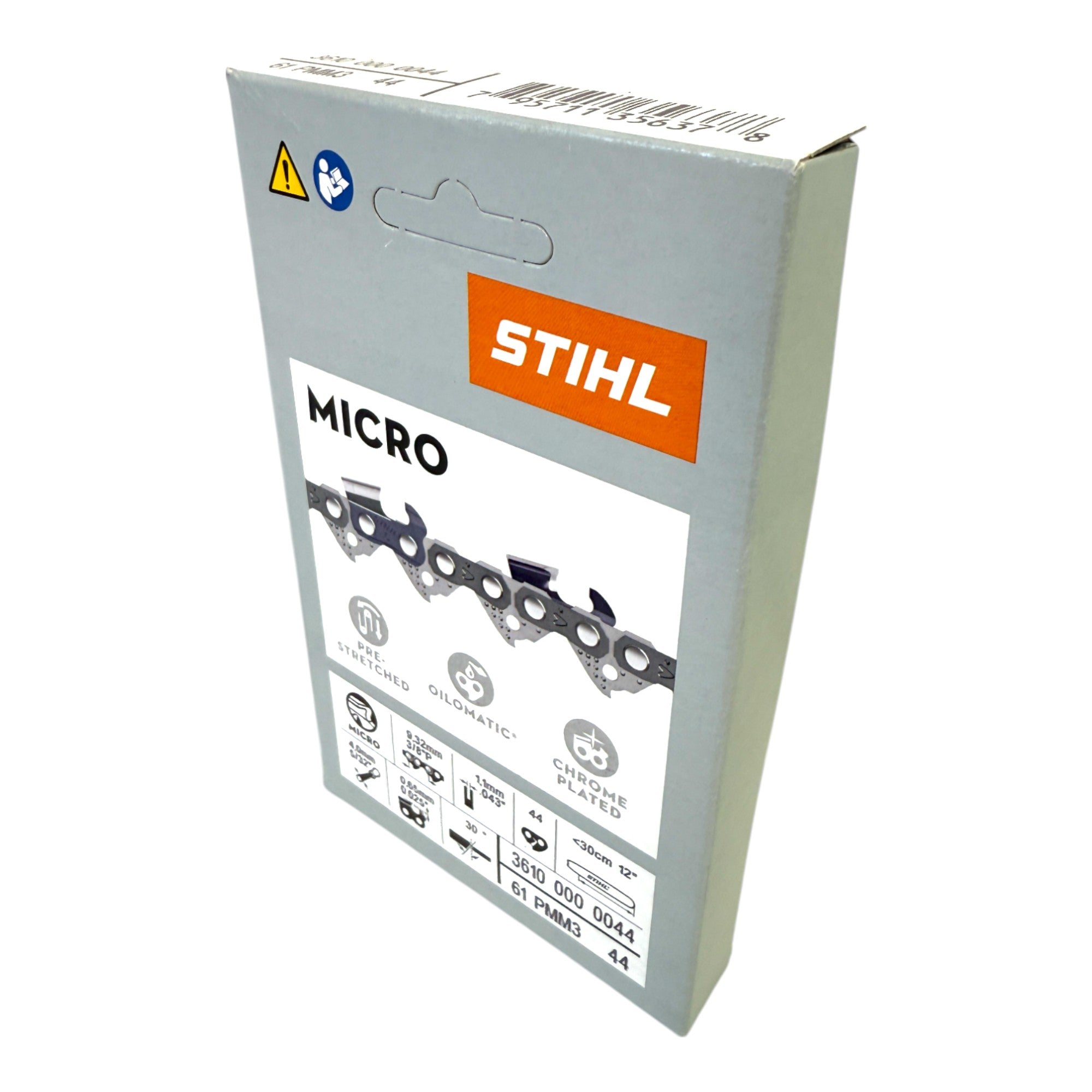 STIHL Picco Micro Mini 3 Saegekette 30 cm 3 8 P 1 1 mm 44 TG 5 Stk 5x 36100000044  2 - toolbrothers