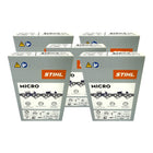 Stihl 5x 3 8 Picco Micro Mini 3 PMM3 Saegekette 30 cm 3 8 P 1 3 mm 44 TG 5 Stueck 5x 36100000044  0 - toolbrothers