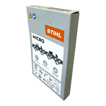 Stihl 4x 1 4 Picco Micro 3 PM3 Saegekette 30 cm 1 4 P 1 1 mm 64 TG 4 Stueck 4x 36700000064  2 - toolbrothers