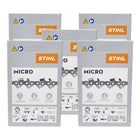 Stihl 5x 3 8 Picco Micro Mini 3 PMM3 Saegekette 40 cm 3 8 P 1 3 mm 55 TG 5 Stueck 5x 36100000055  0 - toolbrothers