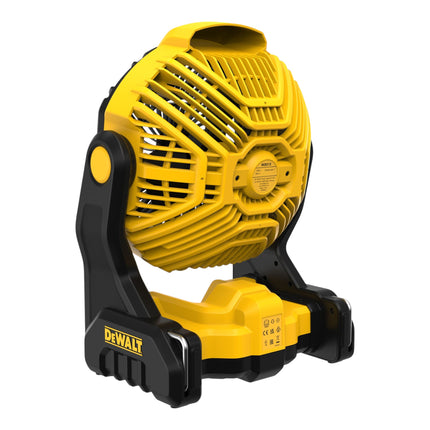 DeWalt DCE 512 D2 Akku Ventilator 18 V 2x Akku 2 0 Ah Ladegeraet 3 - toolbrothers