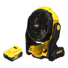 DeWalt DCE 512 N Akku Ventilator 18 V 1x Akku 5 0 Ah ohne Ladegeraet 0 - toolbrothers