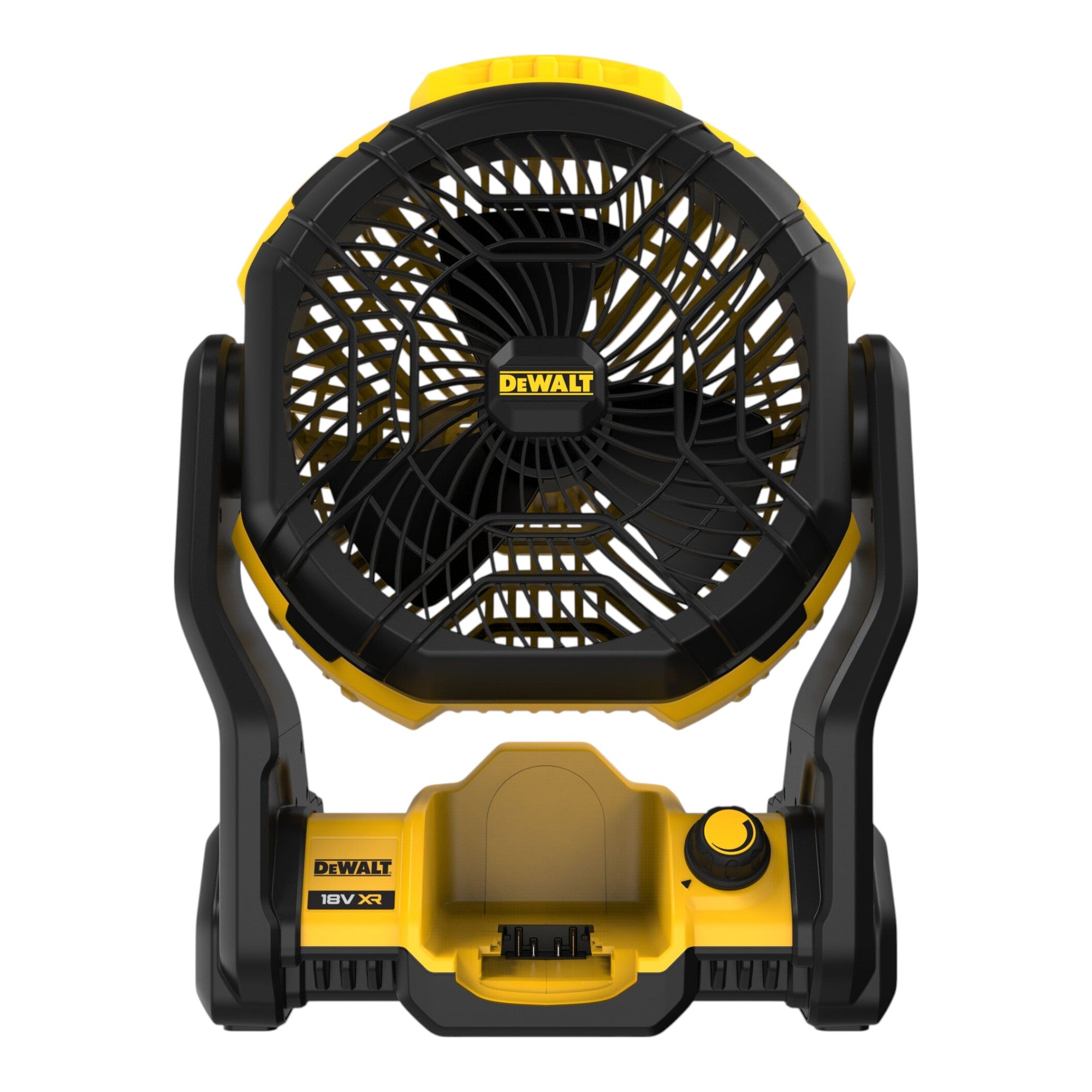 DeWalt DCE 512 N Akku Ventilator 18 V 1x Powerstack Akku 5 0 Ah ohne Ladegeraet 1 - toolbrothers