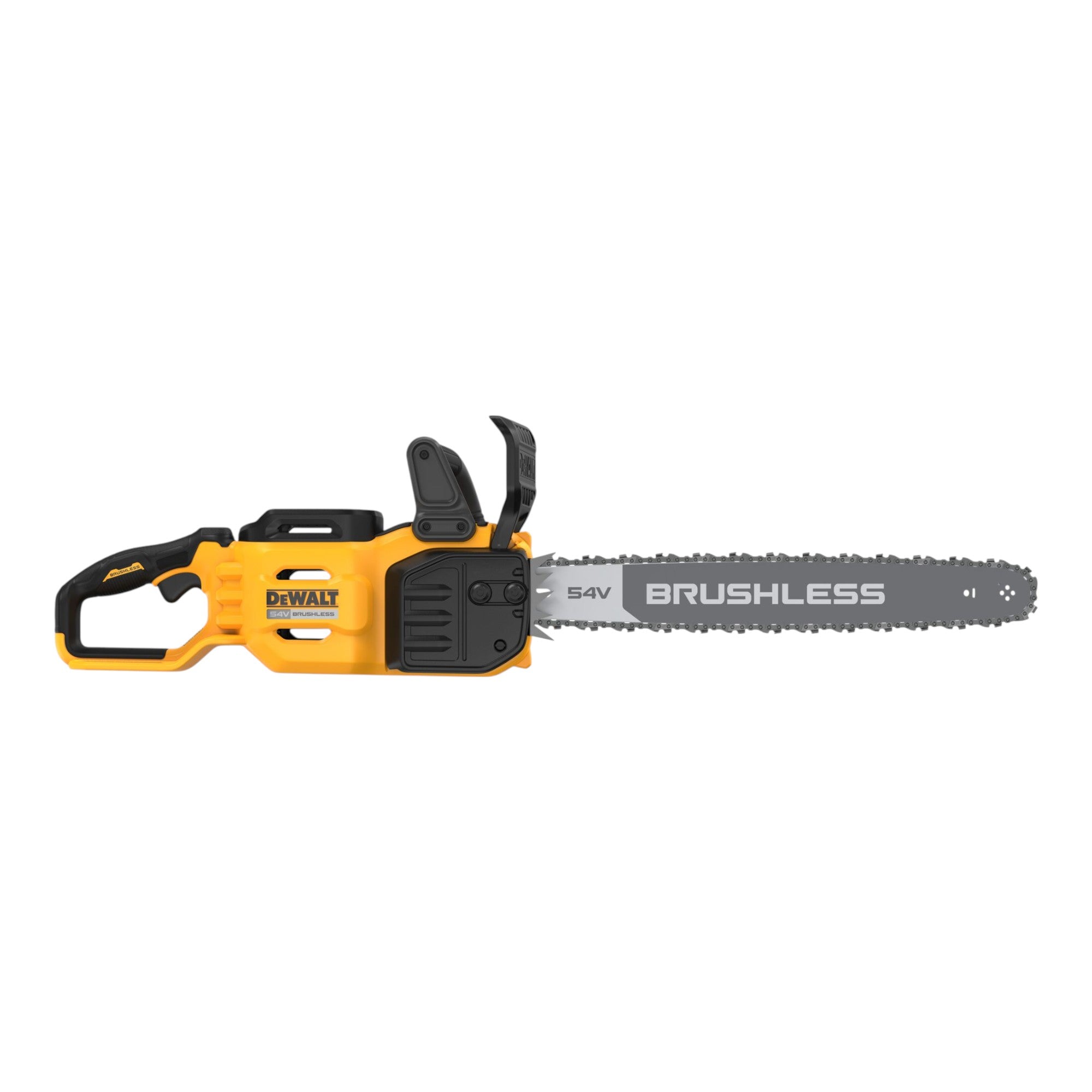 DeWalt DCMCS 575 Y2 Akku Kettensaege 54 V FlexVolt 50 cm Brushless 2x Akku 12 0 Ah Ladegeraet 3 - toolbrothers