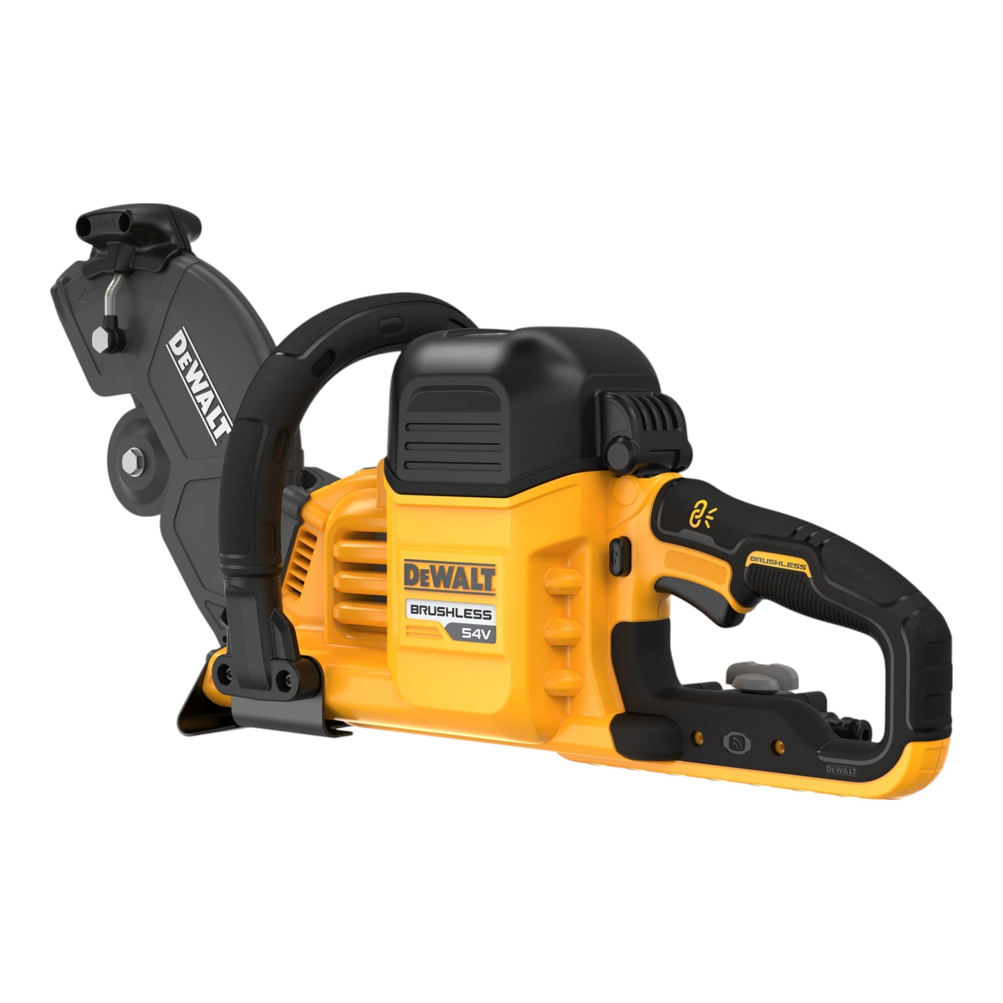 DeWalt DCS 691 T1 Akku Trennschleifer 54 V FlexVolt 230 mm Brushless 1x Akku 6 0 Ah Ladegeraet 4 - toolbrothers