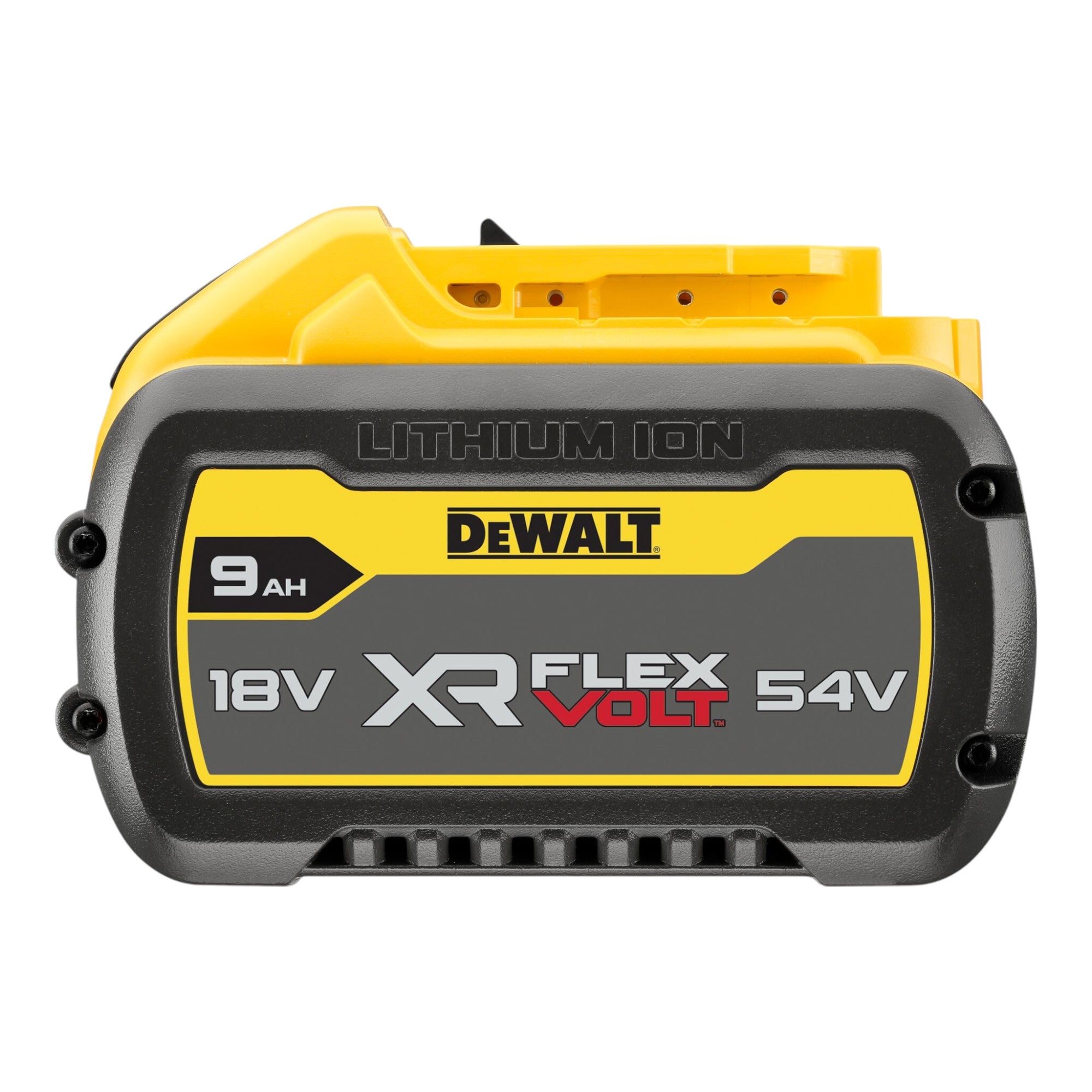DeWalt DCS 691 N Akku Trennschleifer 54 V FlexVolt 230 mm Brushless 1x Akku 9 0 Ah ohne Ladegeraet 2 - toolbrothers