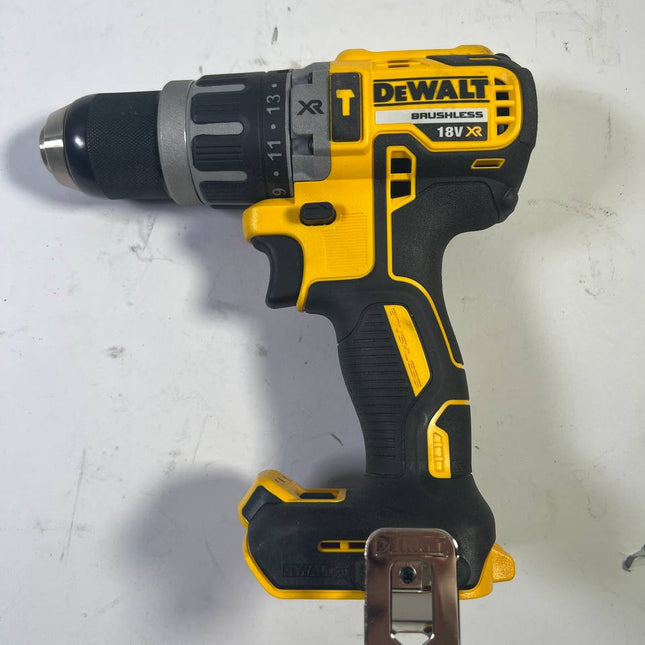DeWalt DCD 796 N Akku Schlagbohrschrauber 18 V 70 Nm Brushless Solo Herstellergeprueft ueberholt  1 - toolbrothers