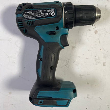 Makita DDF 485 Z Akku Bohrschrauber 18V 50Nm Brushless Solo Herstellergeprueft ueberholt  2 - toolbrothers