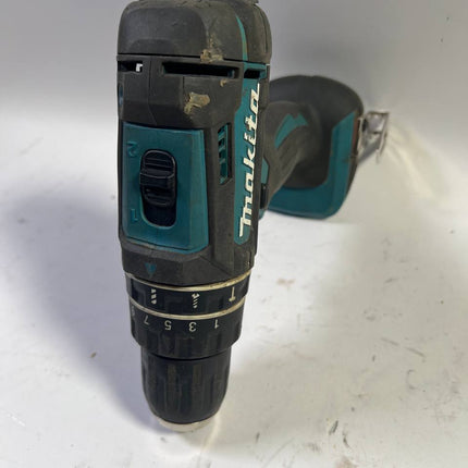 Makita DHP 482 Z Akku Schlagbohrschrauber 18 V 62 Nm Solo Herstellergeprueft ueberholt  2 - toolbrothers