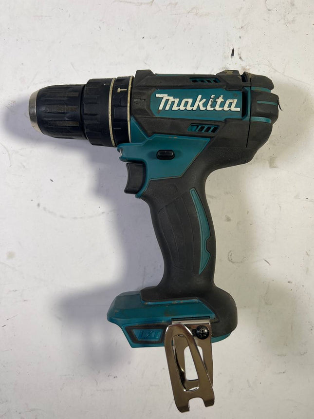 Makita DHP 482 Z Akku Schlagbohrschrauber 18 V 62 Nm Solo Herstellergeprueft ueberholt  1 - toolbrothers