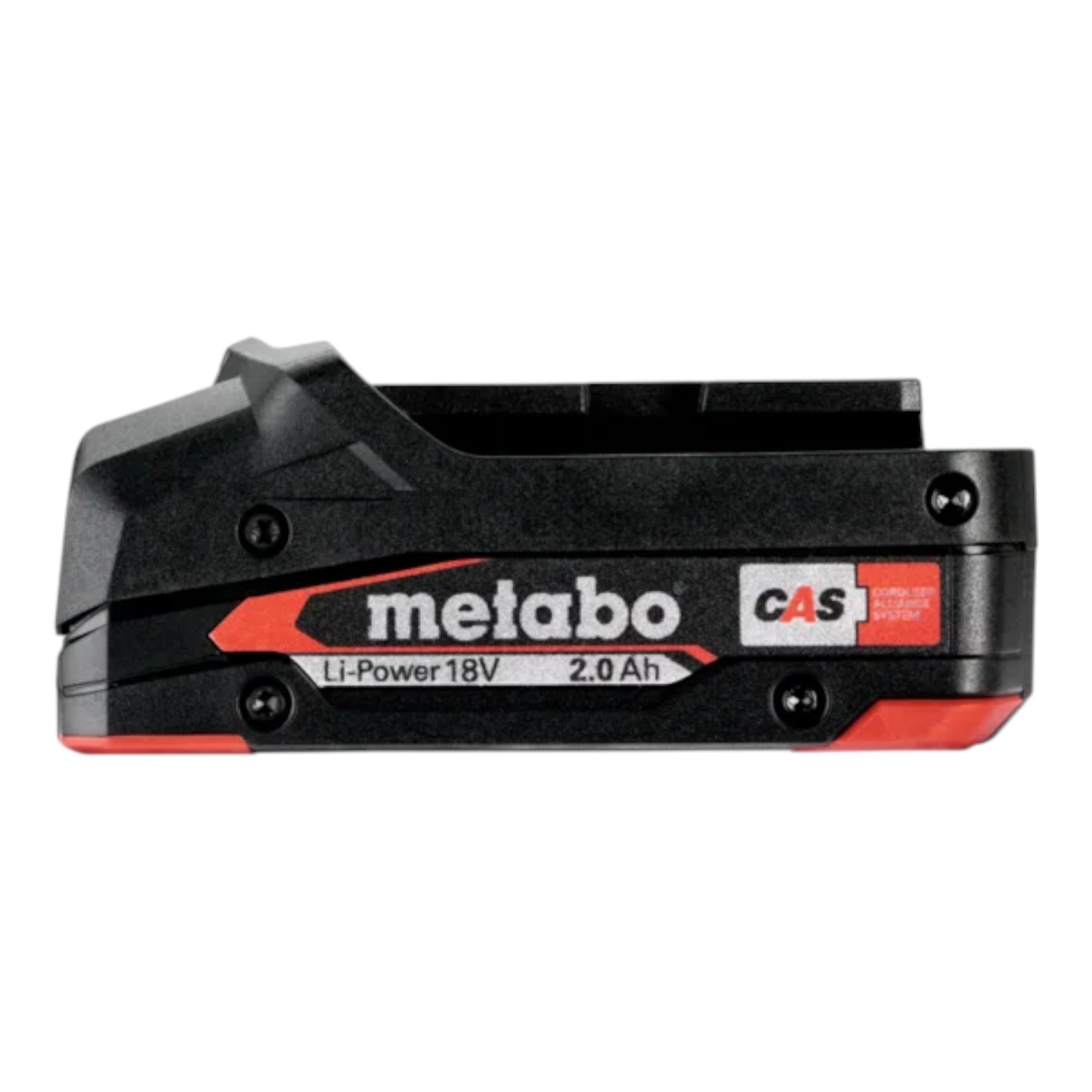 Metabo FP 18 LTX Akku Fettpresse 18 V 690 bar 1x Akku 2 0 Ah ohne Ladegeraet 2 - toolbrothers