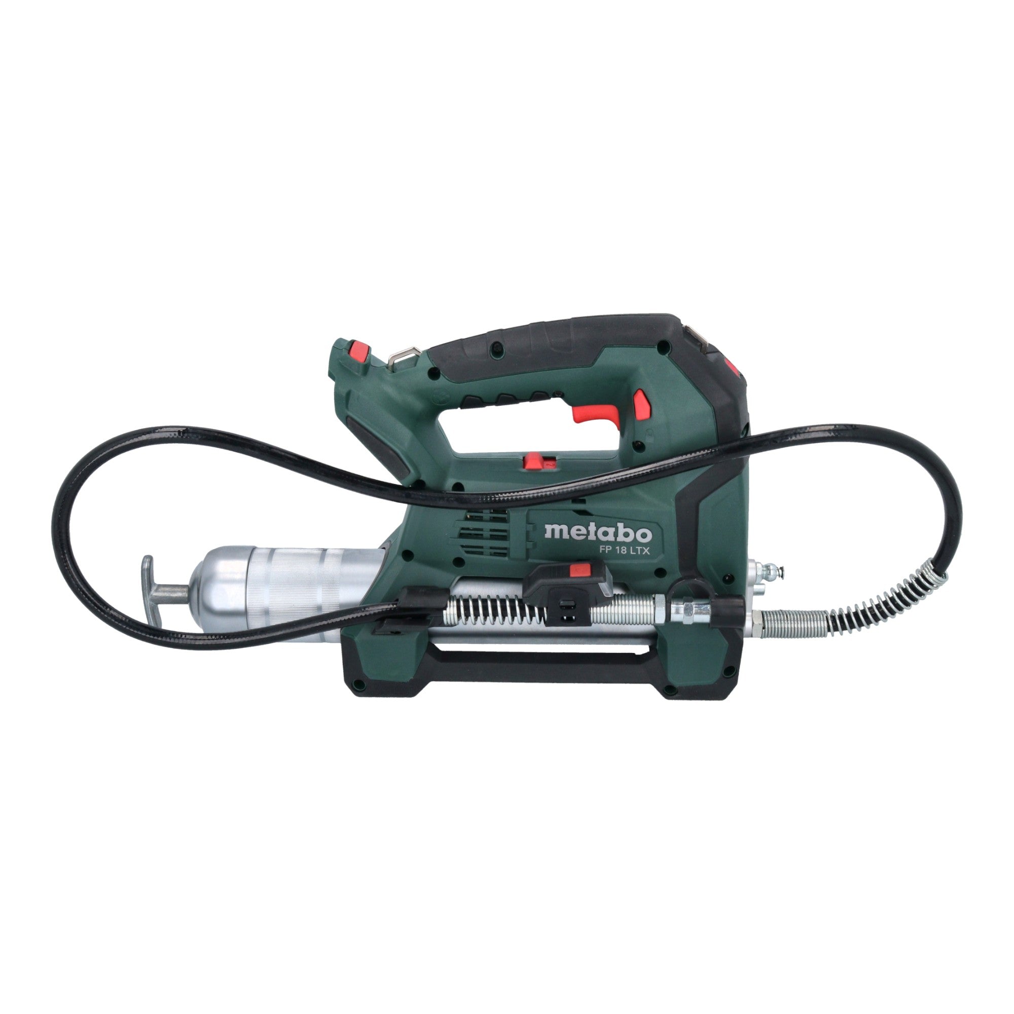 Metabo FP 18 LTX Akku Fettpresse 18 V 690 bar 2x Akku 2 0 Ah Ladegeraet 4 - toolbrothers