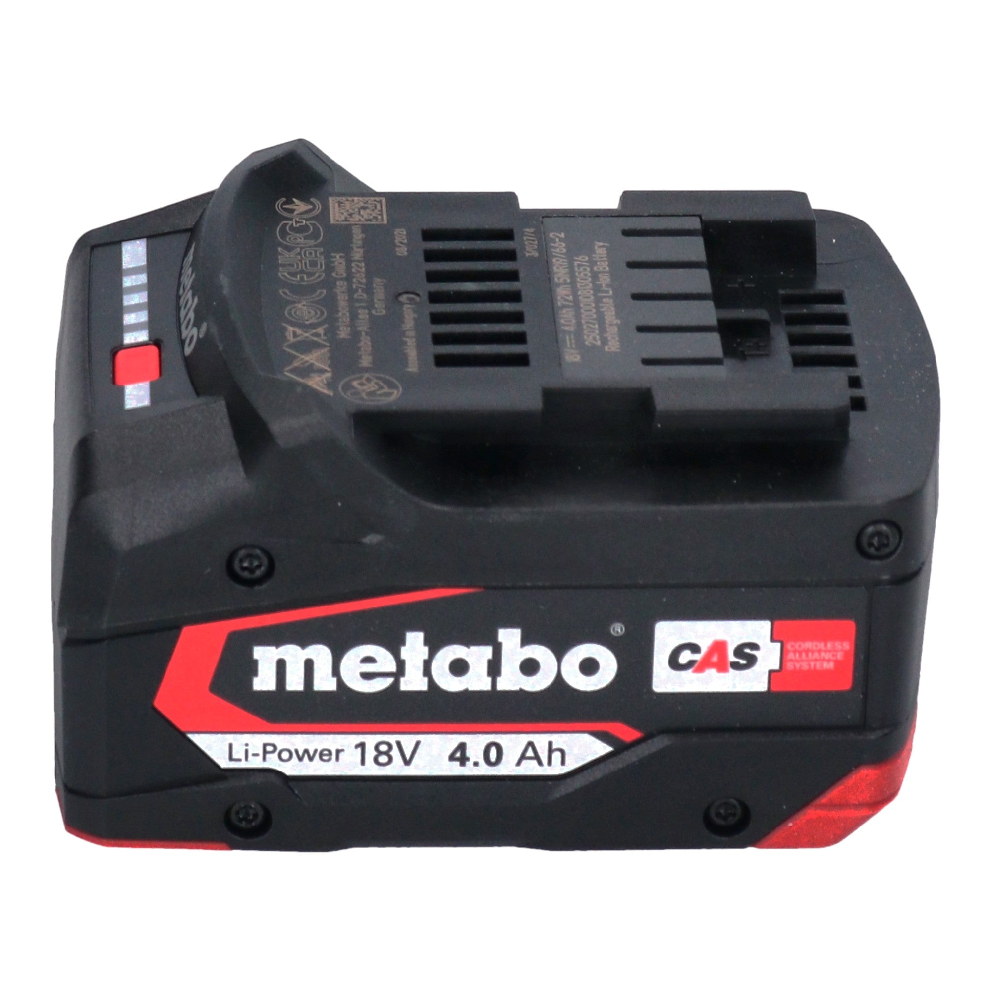 Metabo FP 18 LTX Akku Fettpresse 18 V 690 bar 1x Akku 4 0 Ah ohne Ladegeraet 2 - toolbrothers