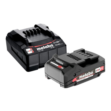 Metabo STA 18 LTX 100 Akku Stichsaege 18 V 100 mm Brushless 1x Akku 2 0 Ah Ladegeraet 2 - toolbrothers