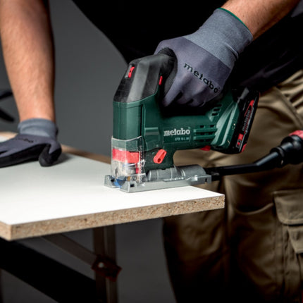 Metabo STB 18 L 90 Akku Stichsaege 18 V 90 mm 1x Akku 2 0 Ah Ladegeraet 3 - toolbrothers