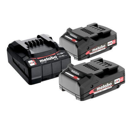 Metabo STB 18 L 90 Akku Stichsaege 18 V 90 mm 2x Akku 2 0 Ah Ladegeraet 2 - toolbrothers