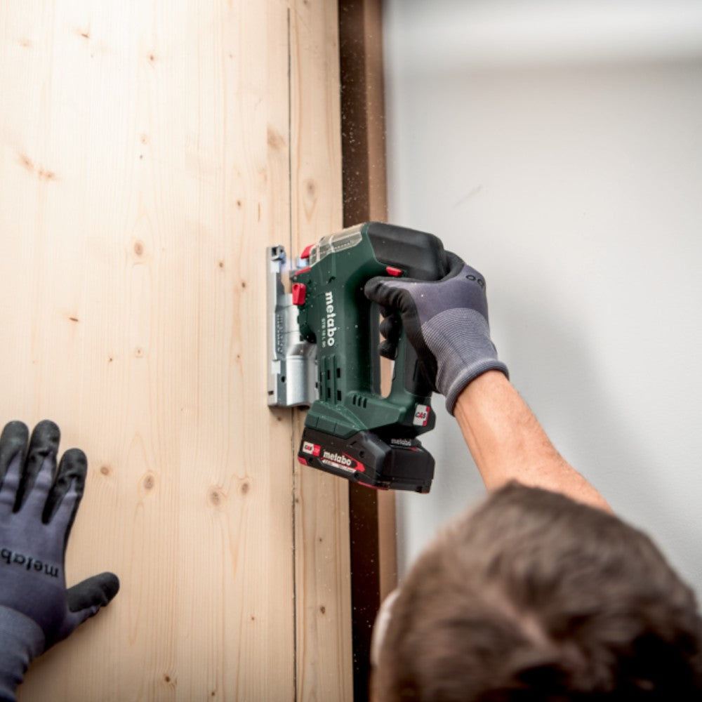 Metabo STB 18 L 90 Akku Stichsaege 18 V 90 mm 1x LiHD Akku 5 5 Ah ohne Ladegeraet 4 - toolbrothers