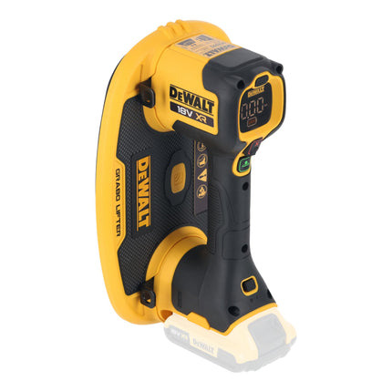 DeWalt DCE 590 D2 Akku Vakuum Heber 18 V 120 kg 2x Akku 2 0 Ah Ladegeraet 3 - toolbrothers