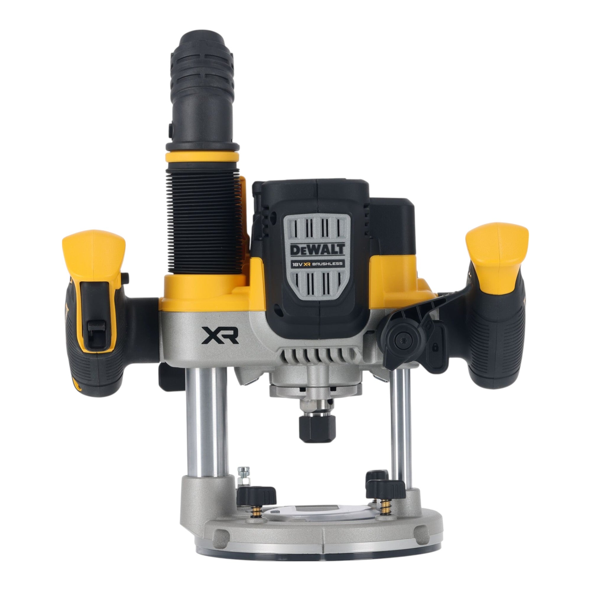DeWalt DCW 620 NT Akku Oberfraese 18 V 12 mm Brushless 1x Powerstack Akku 5 0 Ah TSTAK ohne Ladegeraet 4 - toolbrothers