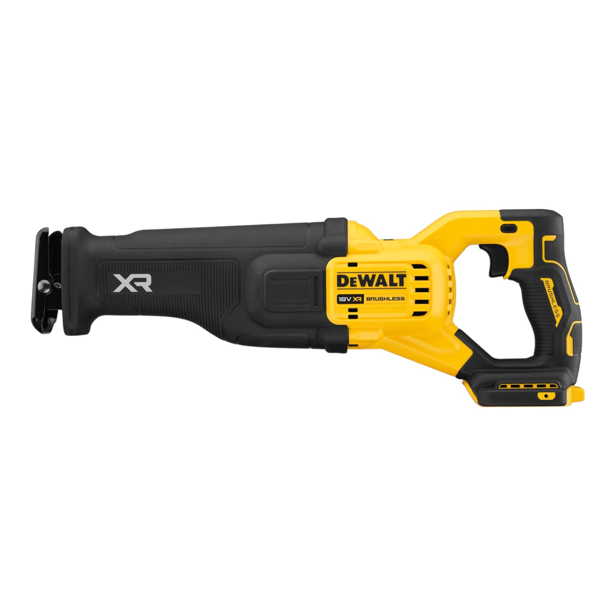 DeWalt DCS 386 NT Akku Saebelsaege 18 V Brushless 1x Akku 5 0 Ah TSTAK ohne Ladegeraet 1 - toolbrothers