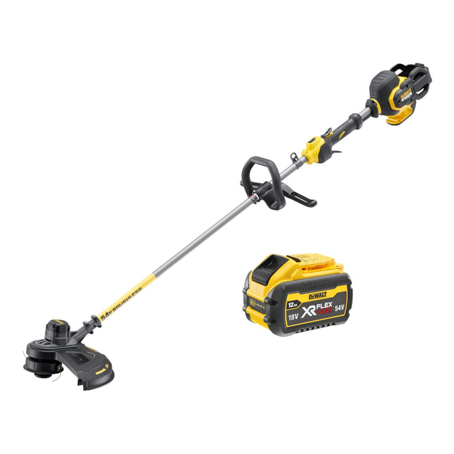 DeWalt DCM 571 N Akku Motorsense 54 V FlexVolt 38 cm Brushless 1x Akku 12 0 Ah ohne Ladegeraet 0 - toolbrothers