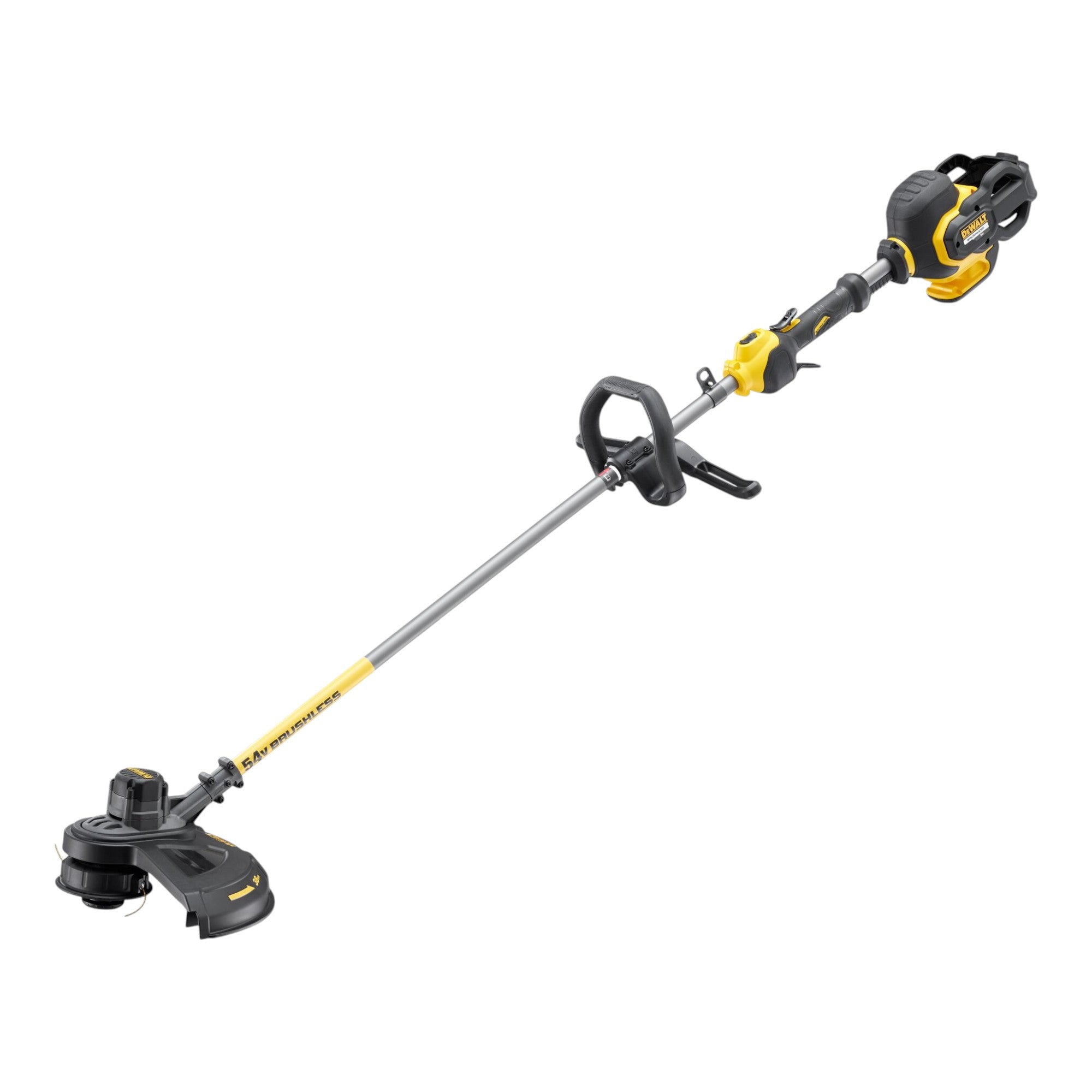 DeWalt DCM 571 Y2 Akku Motorsense 54 V FlexVolt 38 cm Brushless 2x Akku 12 0 Ah Ladegeraet 3 - toolbrothers