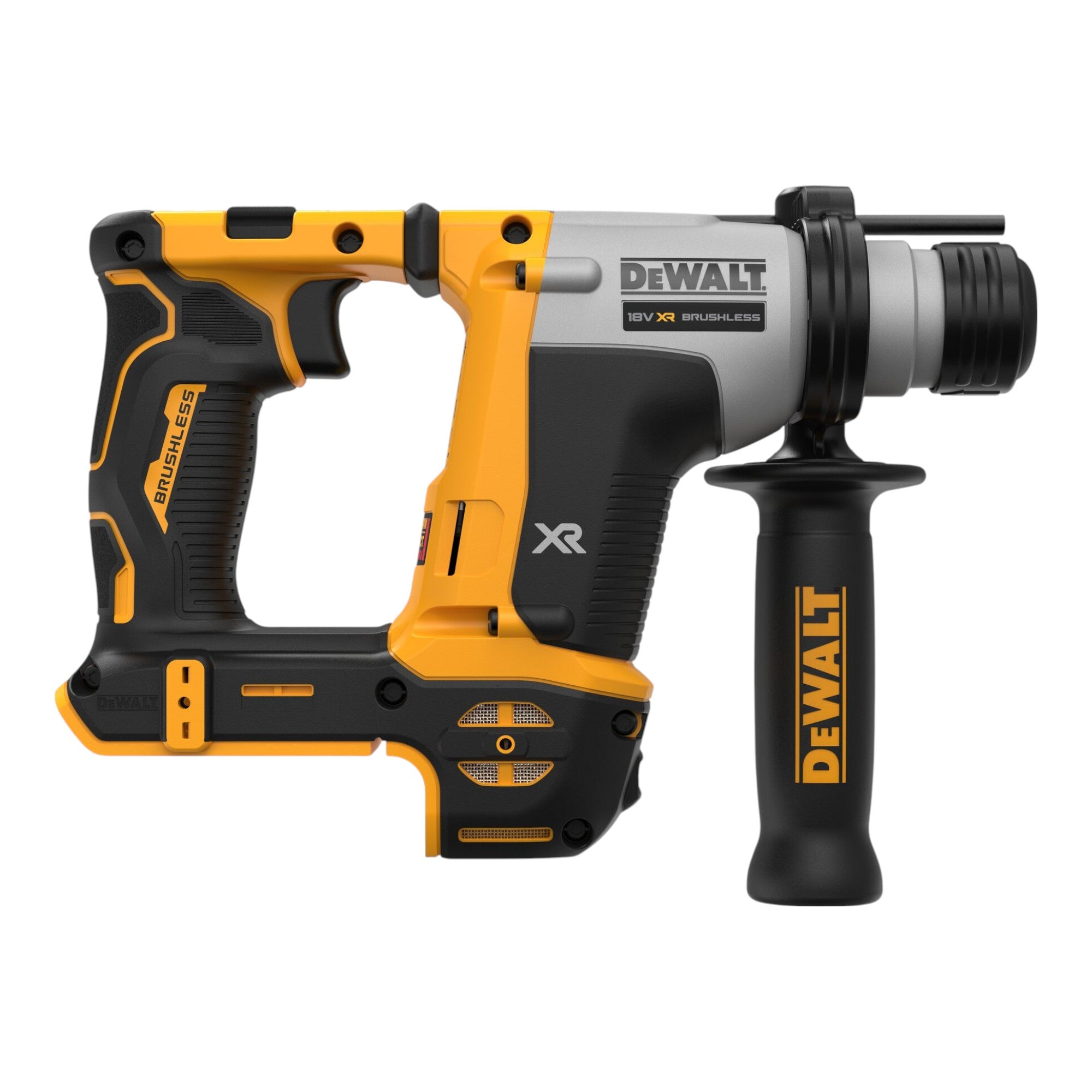 DeWalt DCH 172 D2 Akku Bohrhammer 18 V 1 4 J SDS plus Brushless 2x Akku 2 0 Ah Ladegeraet 4 - toolbrothers