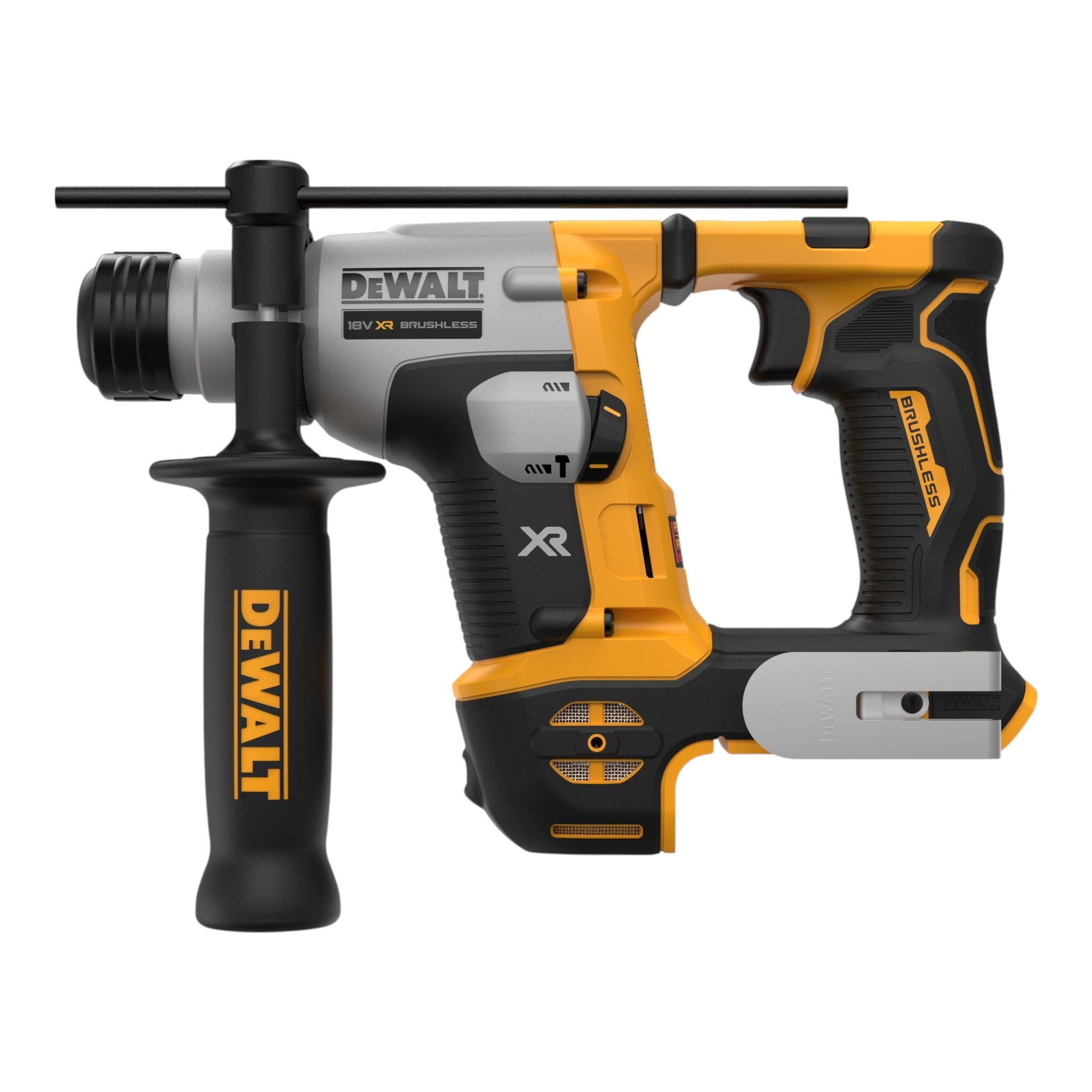 DeWalt DCH 172 H1 Akku Bohrhammer 18 V 1 4 J SDS plus Brushless 1x Powerstack Akku 5 0 Ah Ladegeraet 1 - toolbrothers