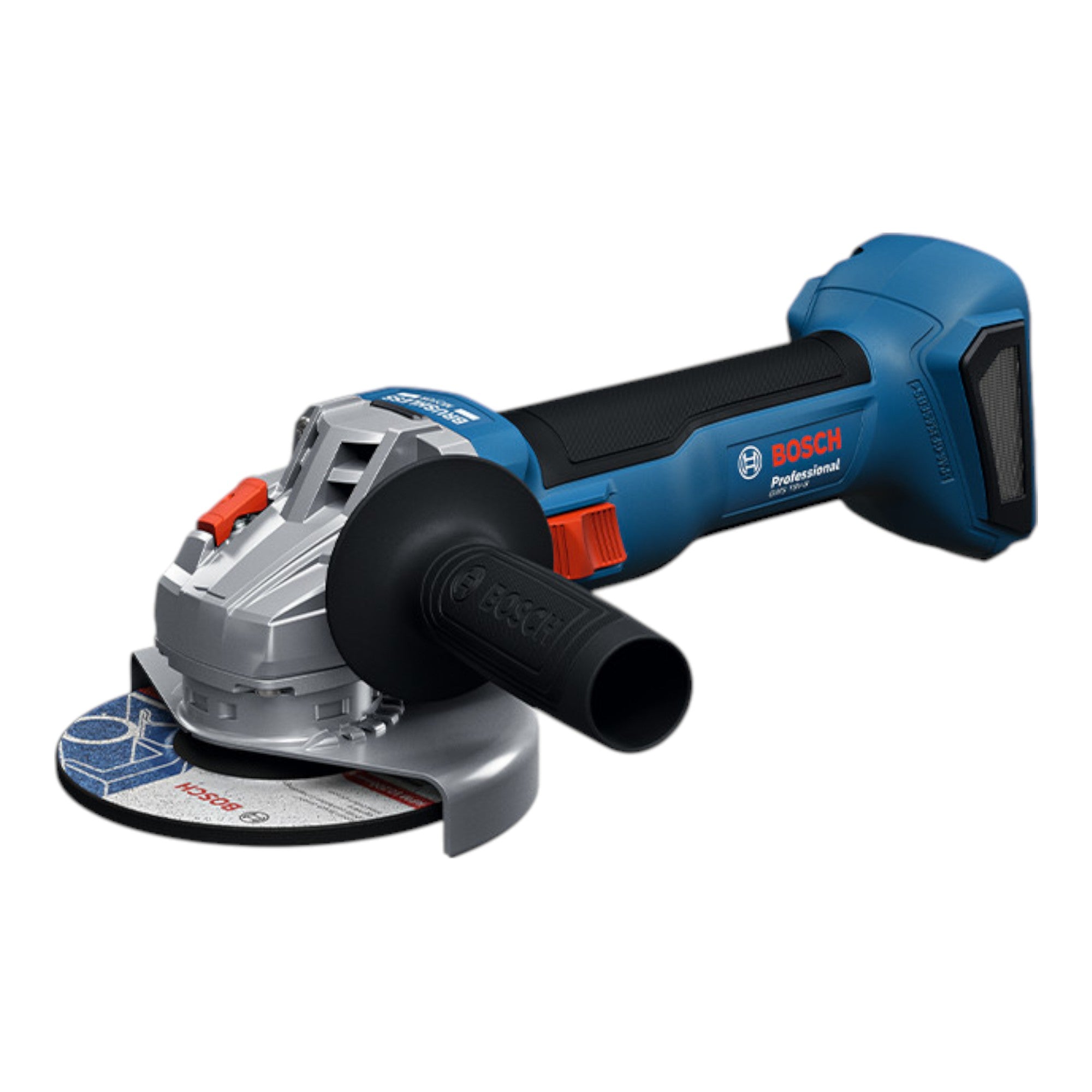 Bosch GWS 18V 8 Professional Akku Winkelschleifer 18 V 125 mm Brushless 06019N9003 2x Akku 5 0 Ah Ladegeraet L Boxx 1 - toolbrothers
