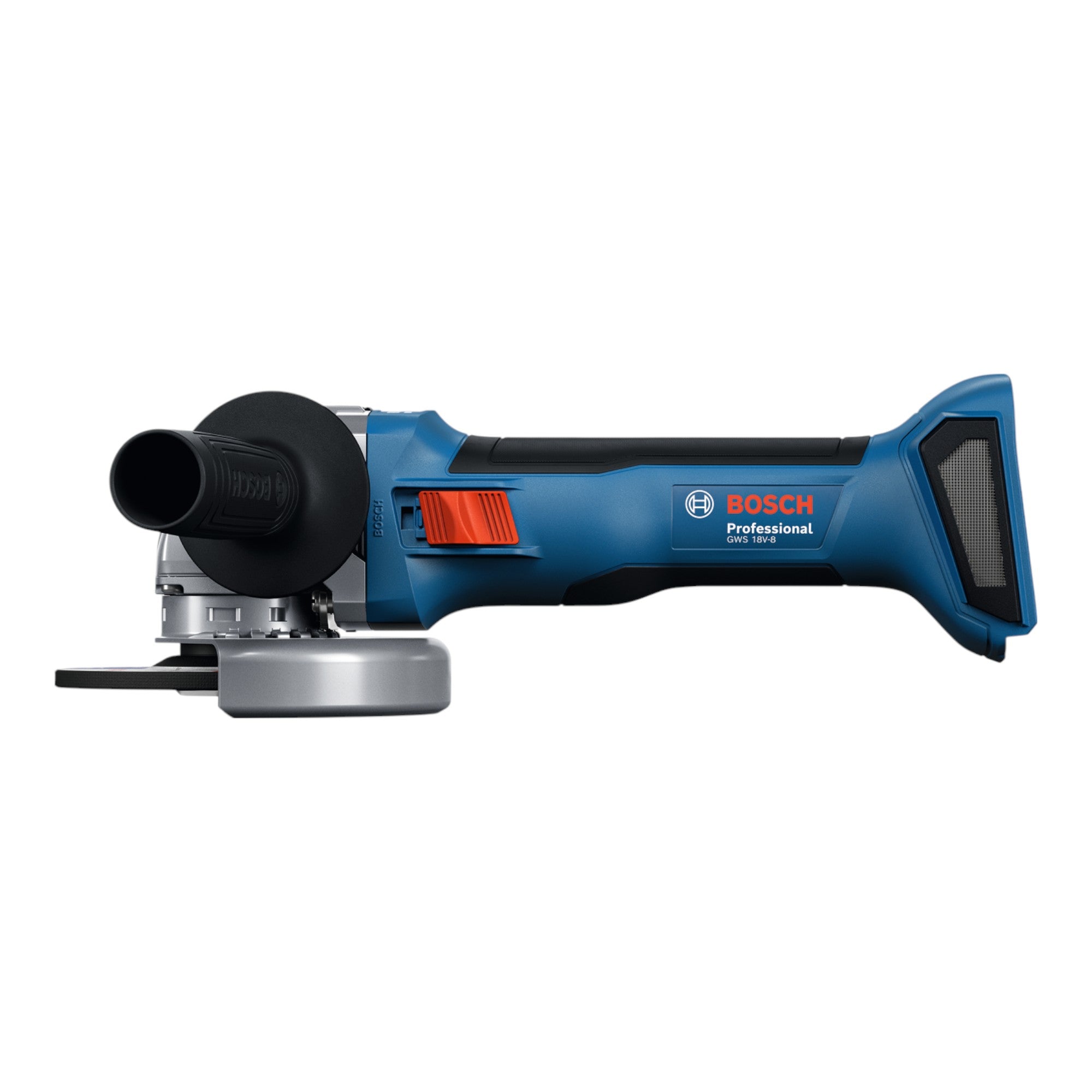 Bosch GWS 18V 8 Professional Akku Winkelschleifer 18 V 125 mm Brushless 1x ProCORE Akku 5 5 Ah L Boxx ohne Ladegeraet 2 - toolbrothers