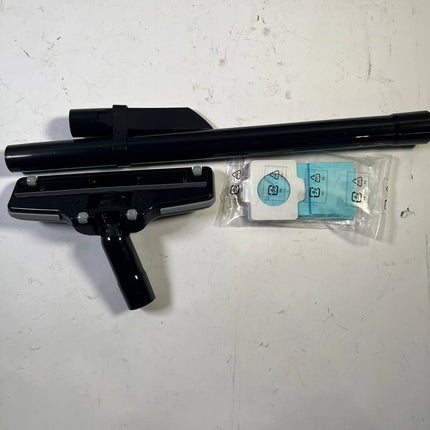 Makita DCL 182 ZB Akku Staubsauger 18 V Schwarz Solo Leicht Gebraucht 3 - toolbrothers