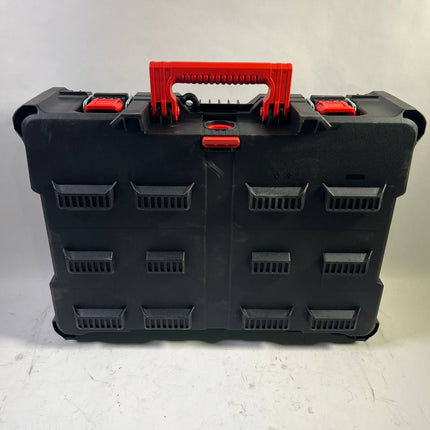 Milwaukee PACKOUT Systemkoffer Toolbox 525 x 380 x 150 mm 4932464080 Leicht Gebraucht 3 - toolbrothers