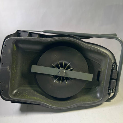 Flymo SimpliGlide 360 Elektro Luftkissenmaeher Rasenmaeher 1800 Watt 36 cm Schnittbreite Gebraucht 3 - toolbrothers