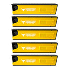 Grindcorp 5x Abbrechklinge 50 Stueck fuer Cuttermesser 5x 1009910  0 - toolbrothers