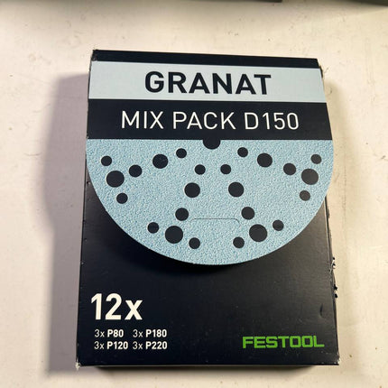 Festool ETS EC150 3 EQ Plus Exzenterschleifer 400 W 150 mm Brushless systainer 576320 Herstellergeprueft ueberholt  4 - toolbrothers