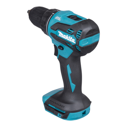 Makita DDF 490 ST Akku Bohrschrauber 18 V 65 Nm 1 2 Brushless 2x Akku 5 0 Ah Ladegeraet 3 - toolbrothers