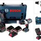 Bosch GSB 18V-85 C Akku Schlagbohrschrauber 18V 85Nm 1/2